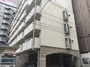 ジャルダン上本町の物件外観写真